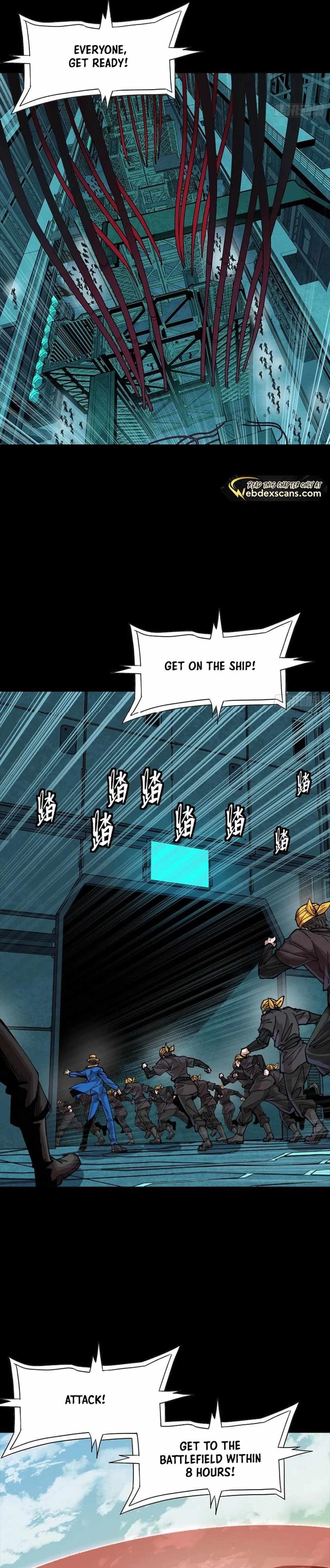 Legend Of Star General Chapter 284 - Page 19