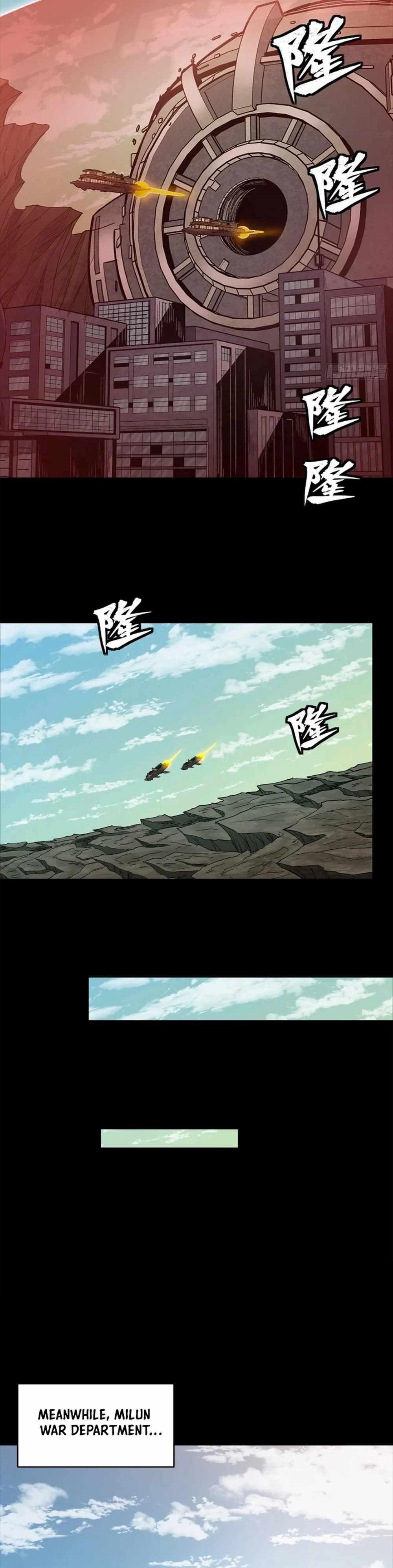 Legend Of Star General Chapter 284 - Page 20