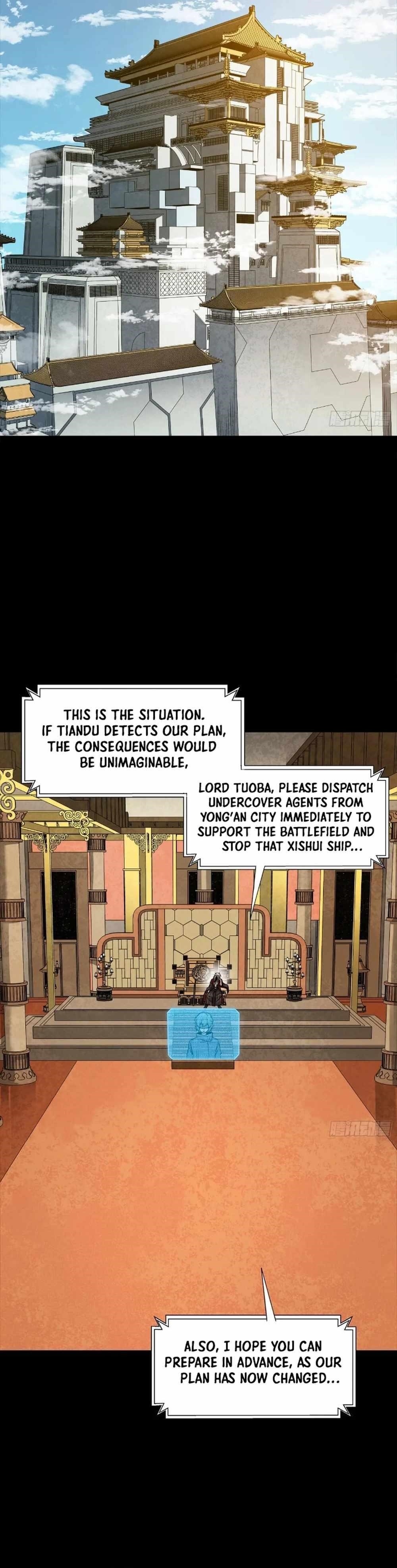 Legend Of Star General Chapter 284 - Page 21