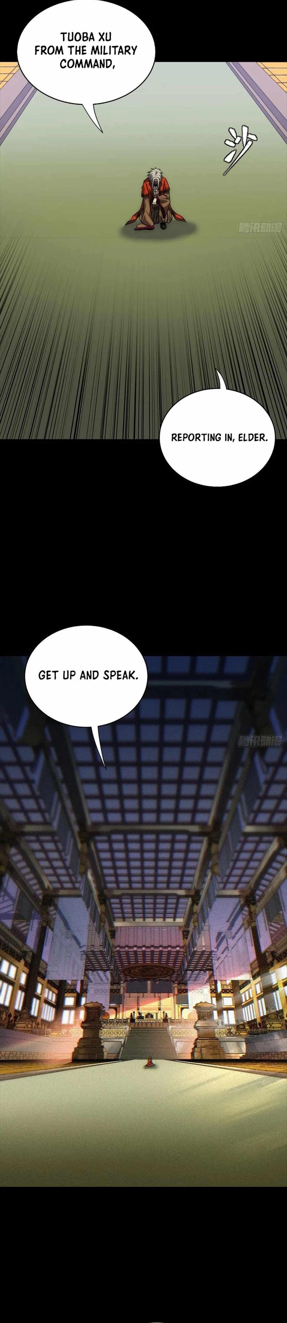 Legend Of Star General Chapter 284 - Page 29