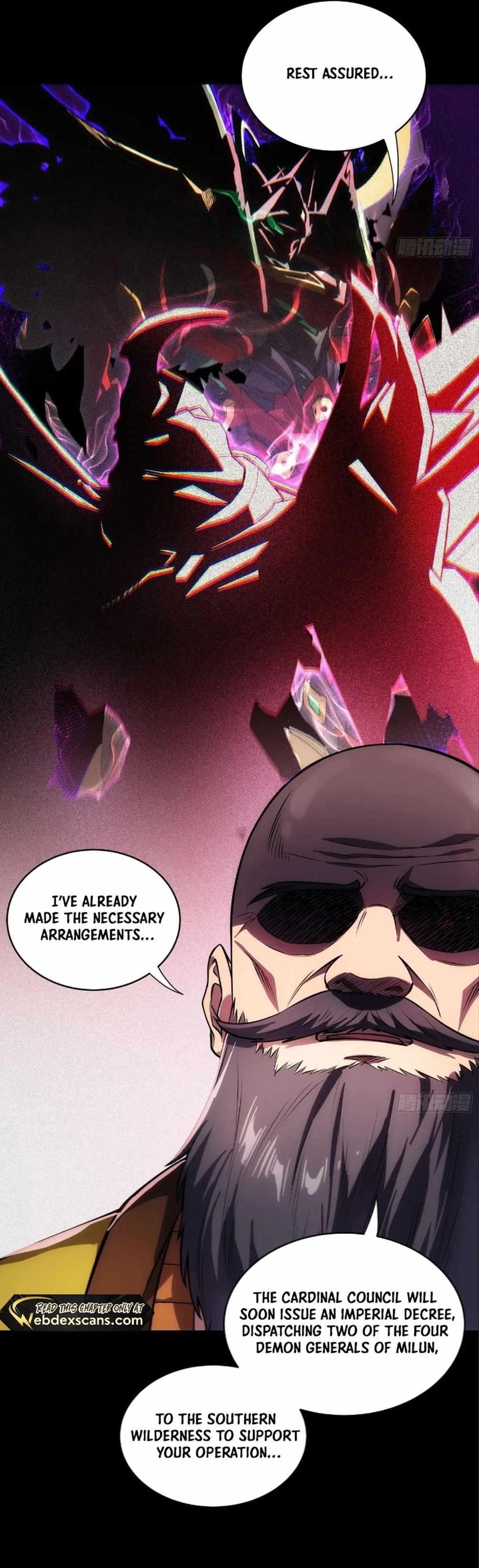 Legend Of Star General Chapter 284 - Page 32