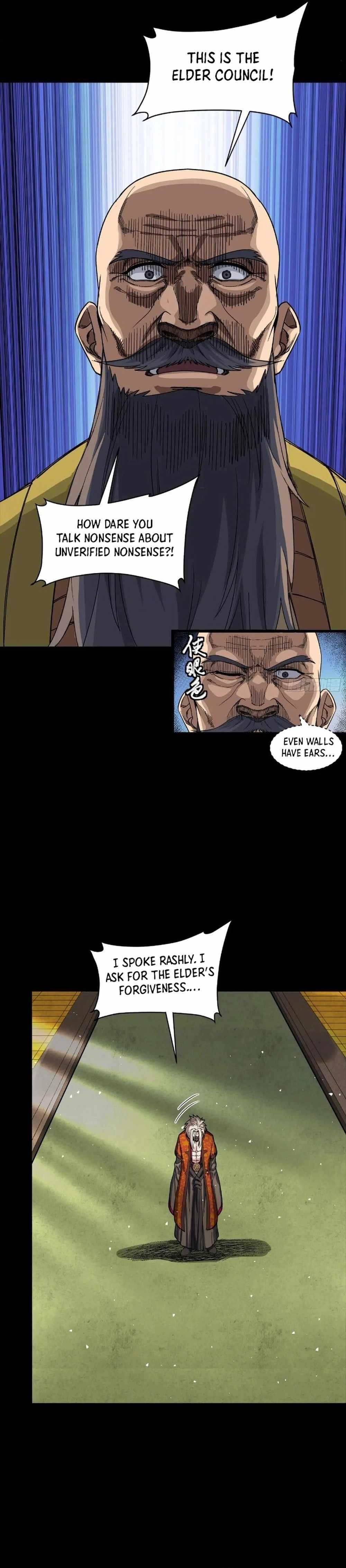 Legend Of Star General Chapter 285 - Page 4