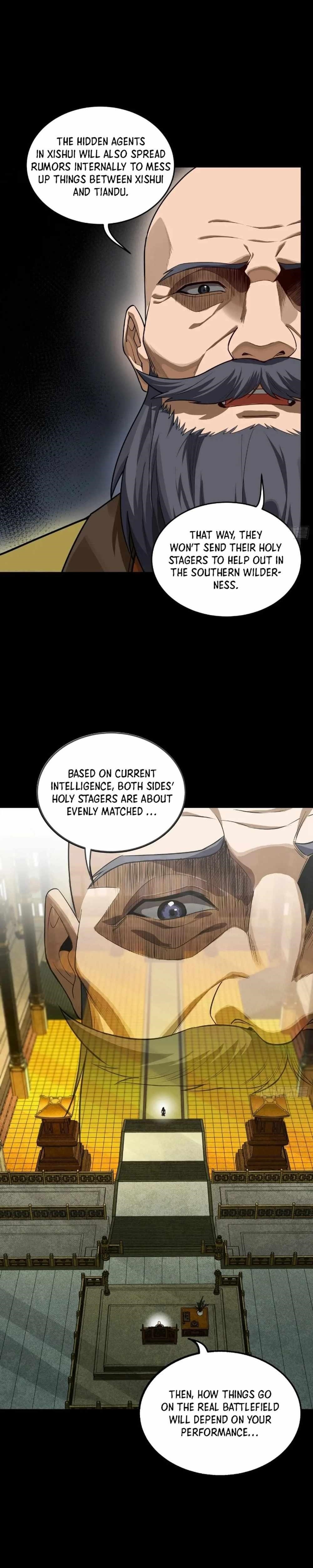 Legend Of Star General Chapter 285 - Page 7