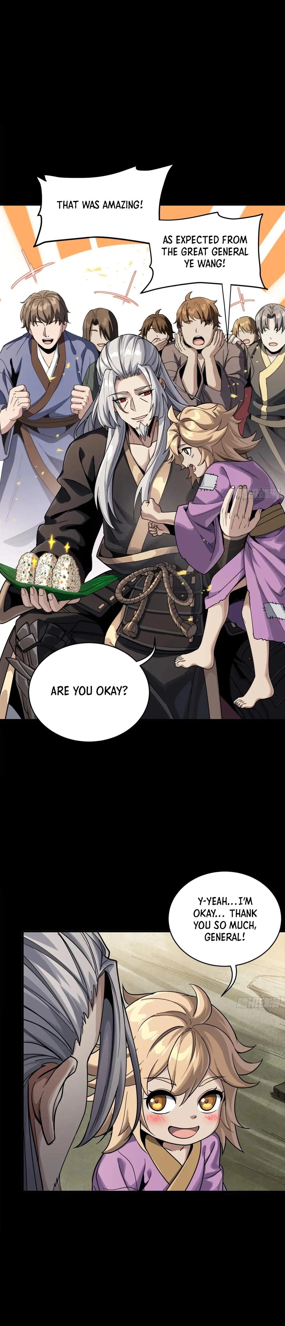 Legend Of Star General Chapter 286 - Page 18