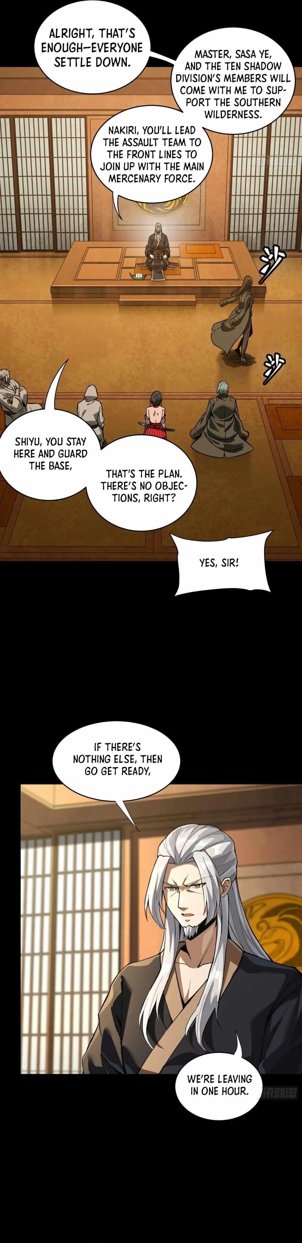 Legend Of Star General Chapter 287 - Page 14