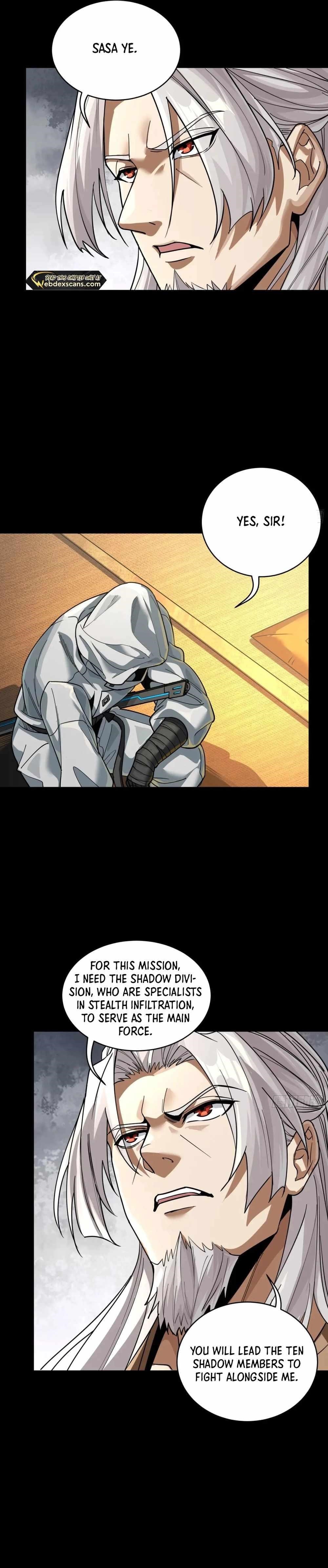 Legend Of Star General Chapter 287 - Page 3