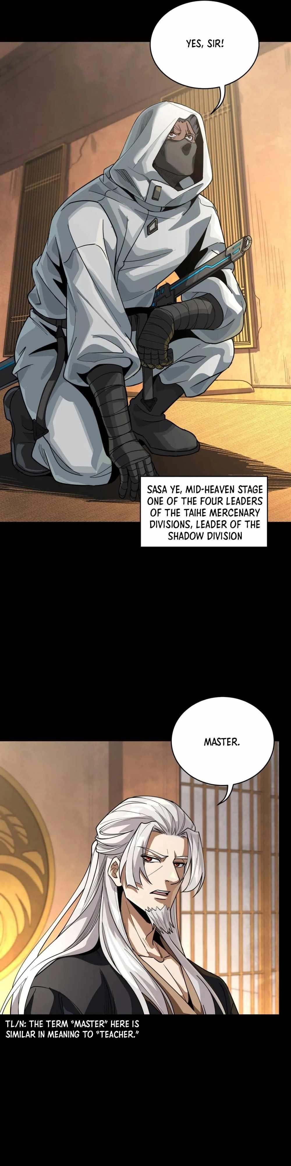 Legend Of Star General Chapter 287 - Page 4