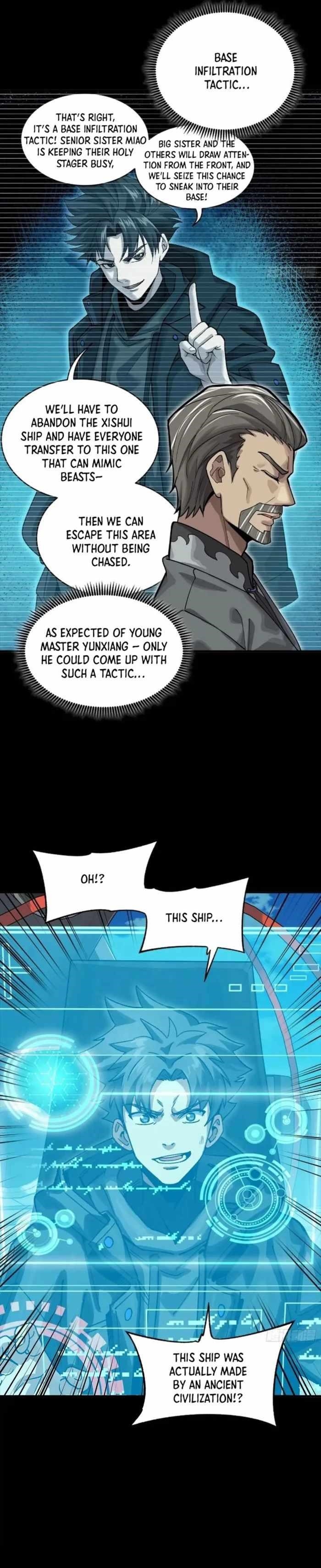 Legend Of Star General Chapter 288 - Page 26