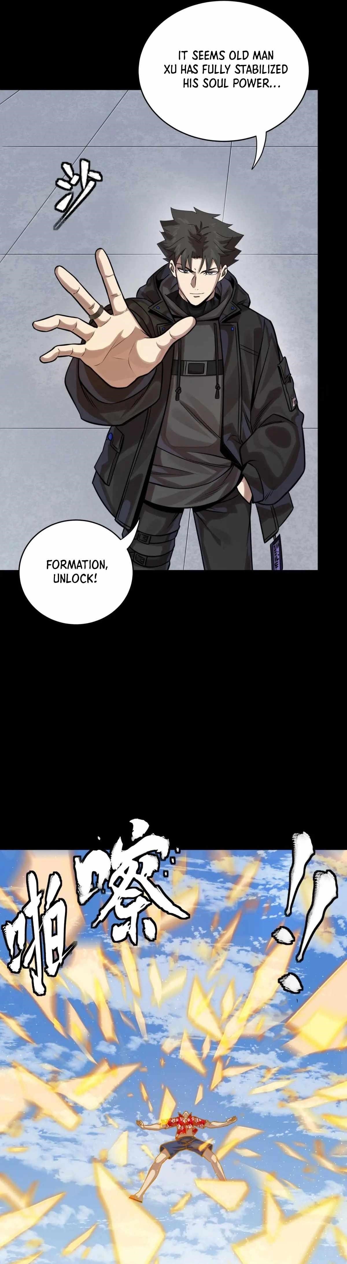 Legend Of Star General Chapter 290 - Page 10