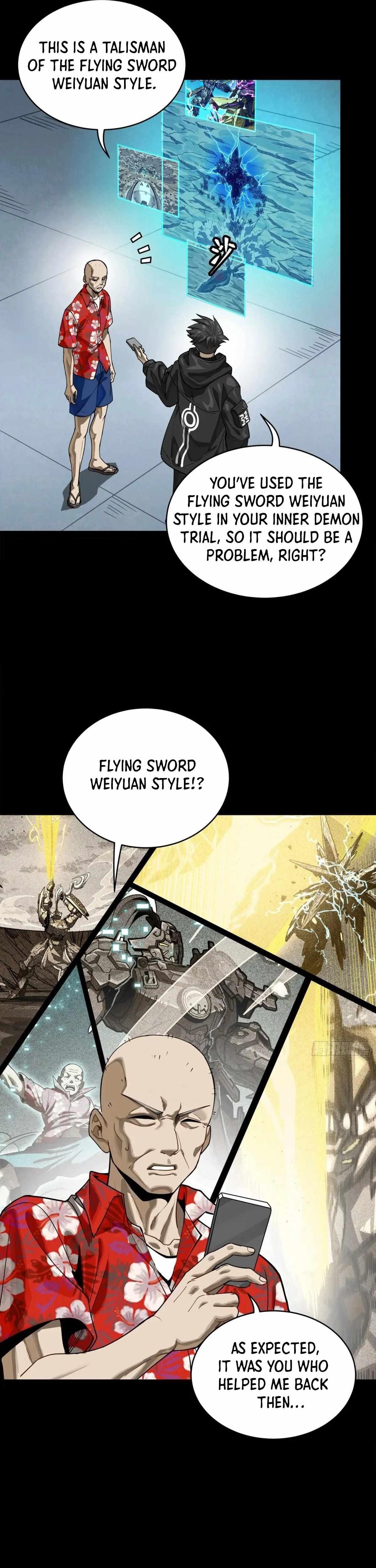 Legend Of Star General Chapter 290 - Page 23