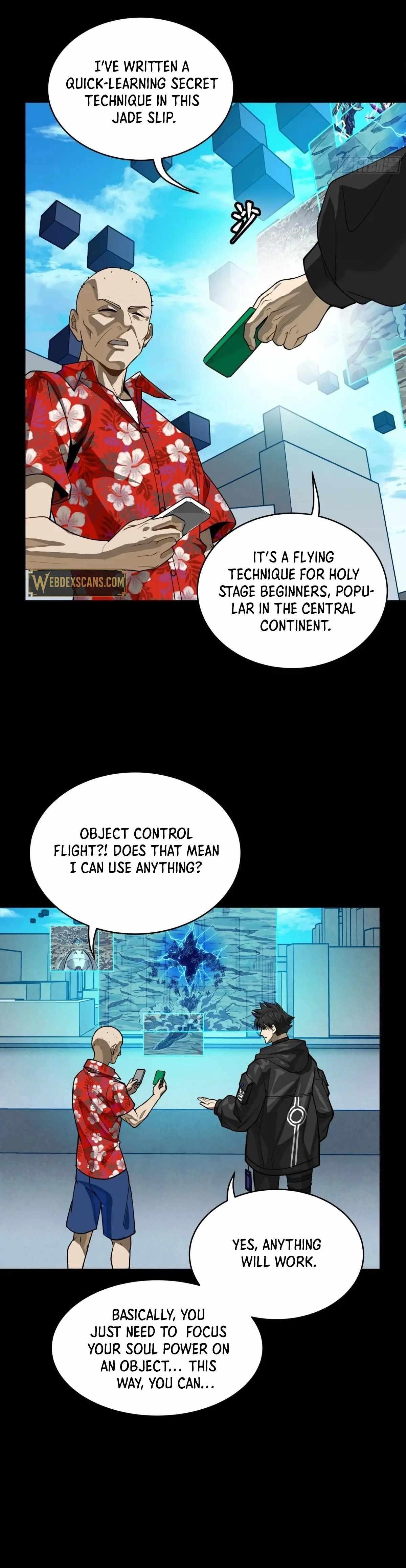 Legend Of Star General Chapter 290 - Page 24