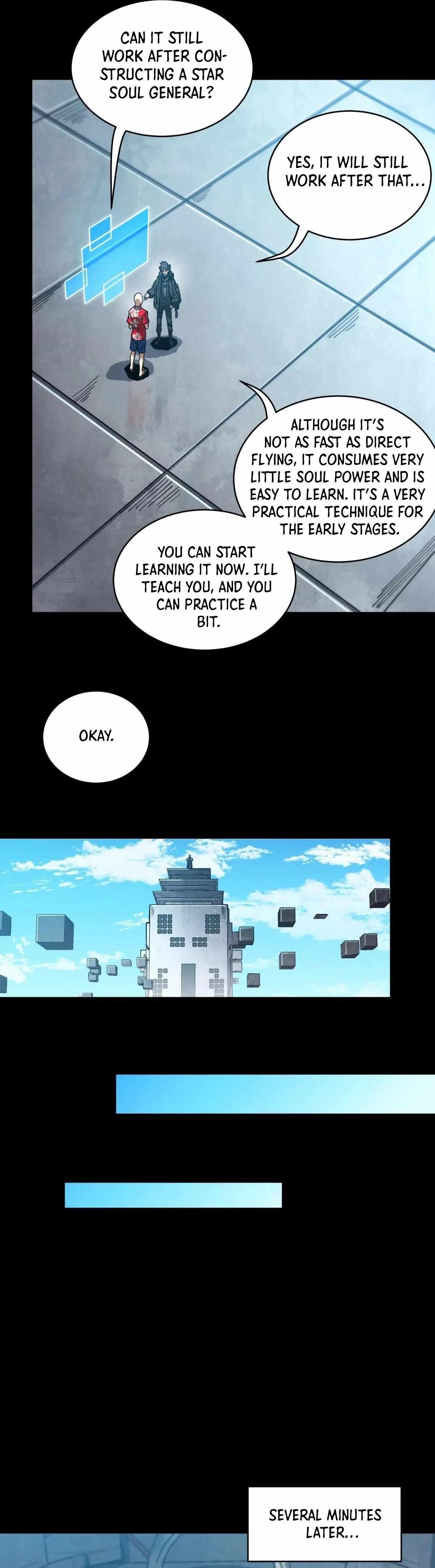 Legend Of Star General Chapter 290 - Page 25