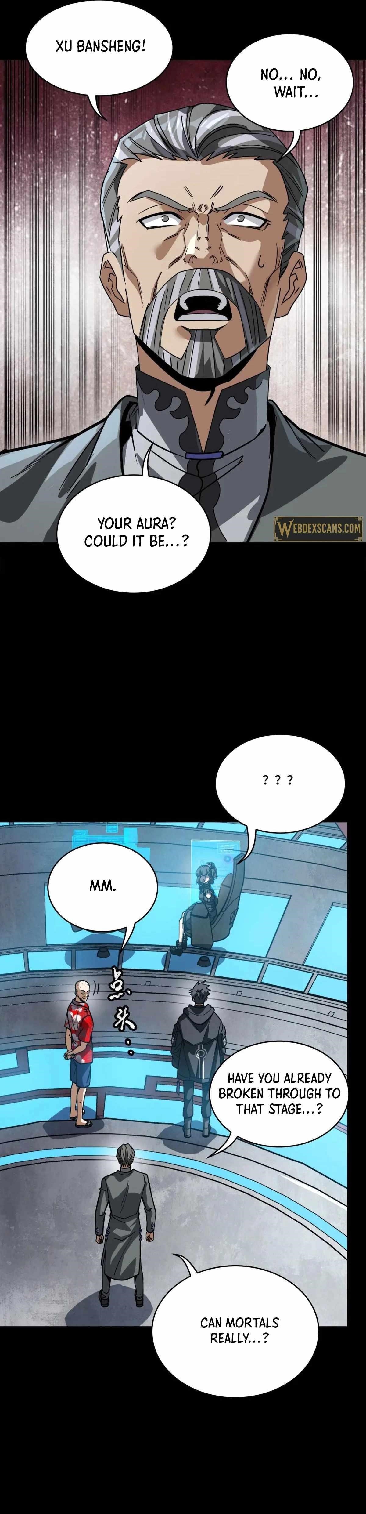 Legend Of Star General Chapter 290 - Page 29