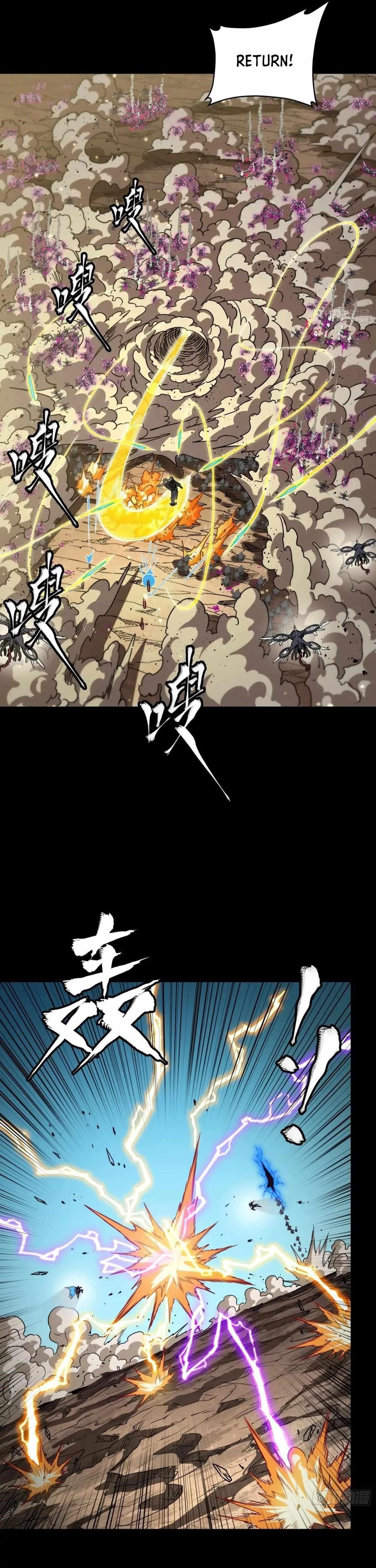 Legend Of Star General Chapter 290 - Page 42