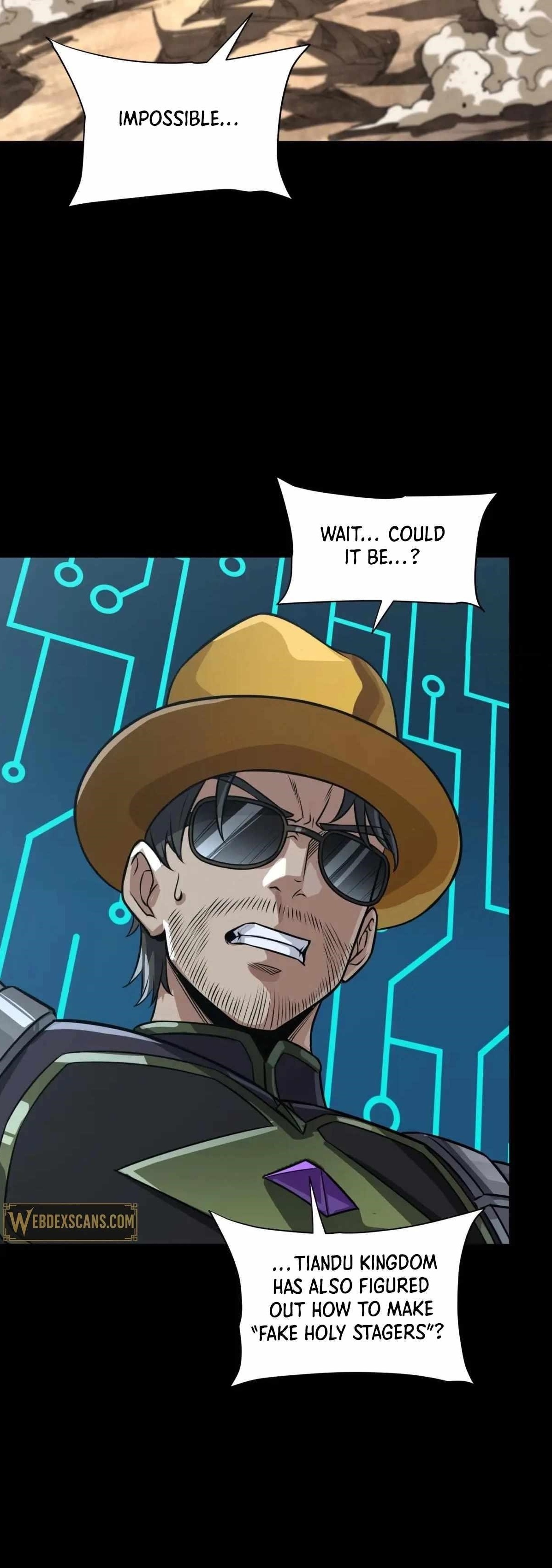 Legend Of Star General Chapter 290 - Page 44