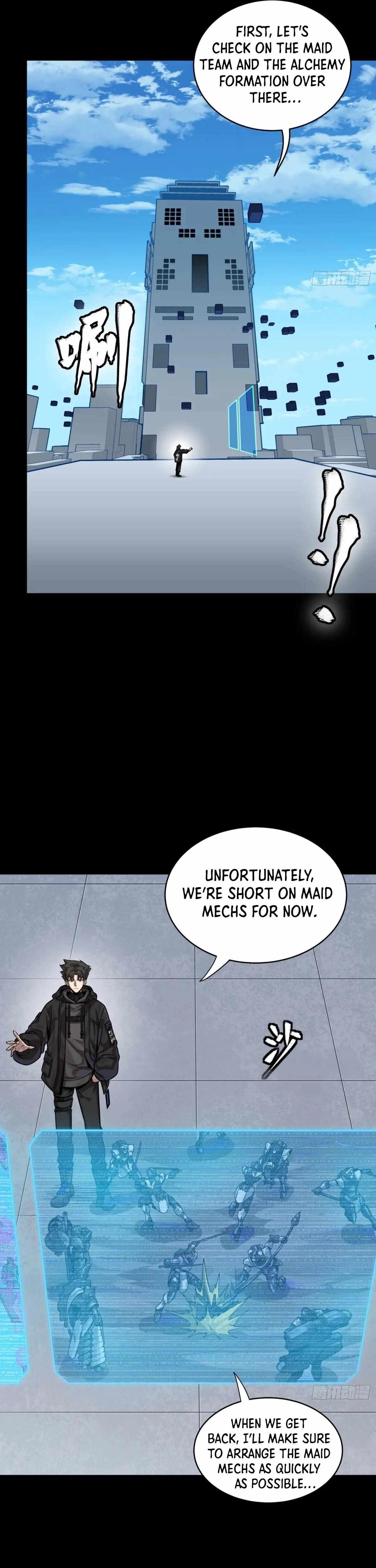 Legend Of Star General Chapter 290 - Page 6