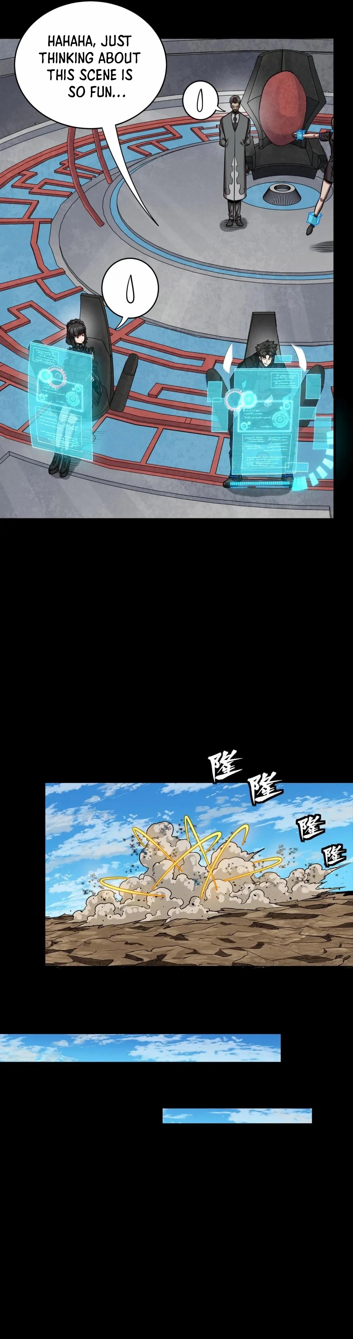 Legend Of Star General Chapter 291 - Page 14