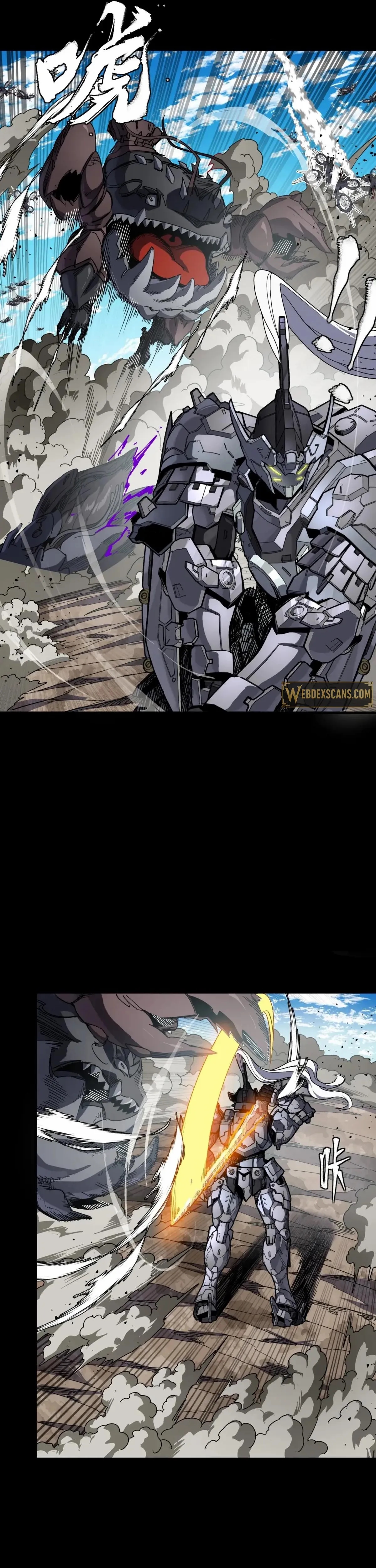 Legend Of Star General Chapter 291 - Page 18