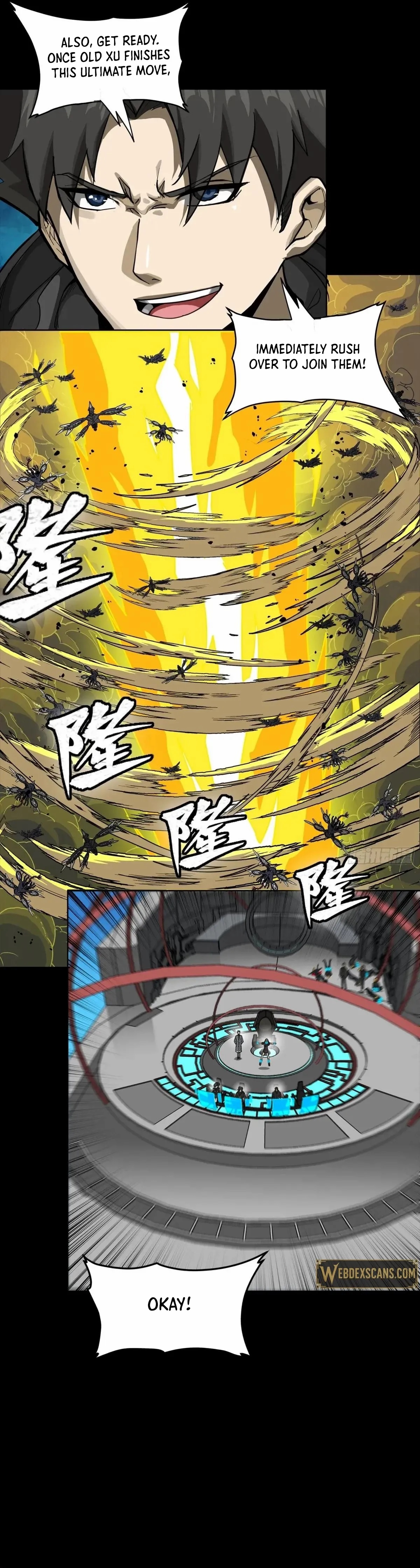 Legend Of Star General Chapter 291 - Page 36