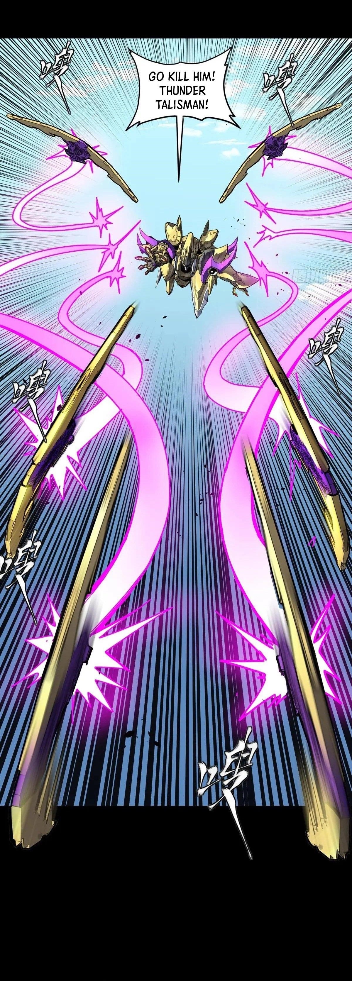 Legend Of Star General Chapter 292 - Page 19