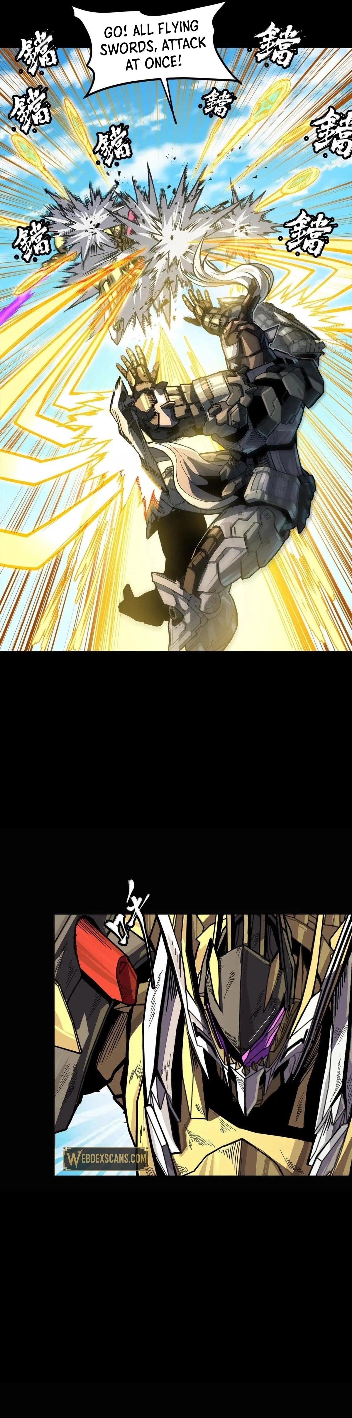 Legend Of Star General Chapter 292 - Page 41