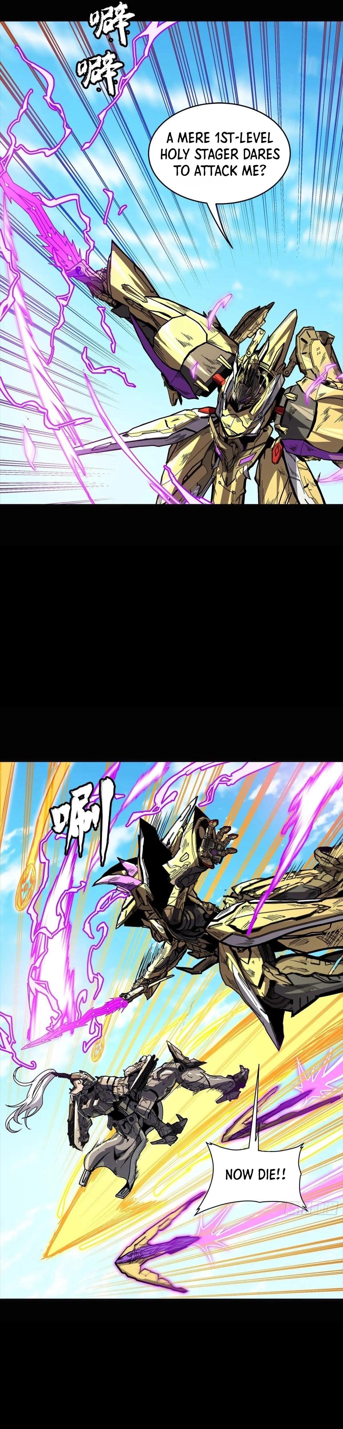 Legend Of Star General Chapter 292 - Page 42