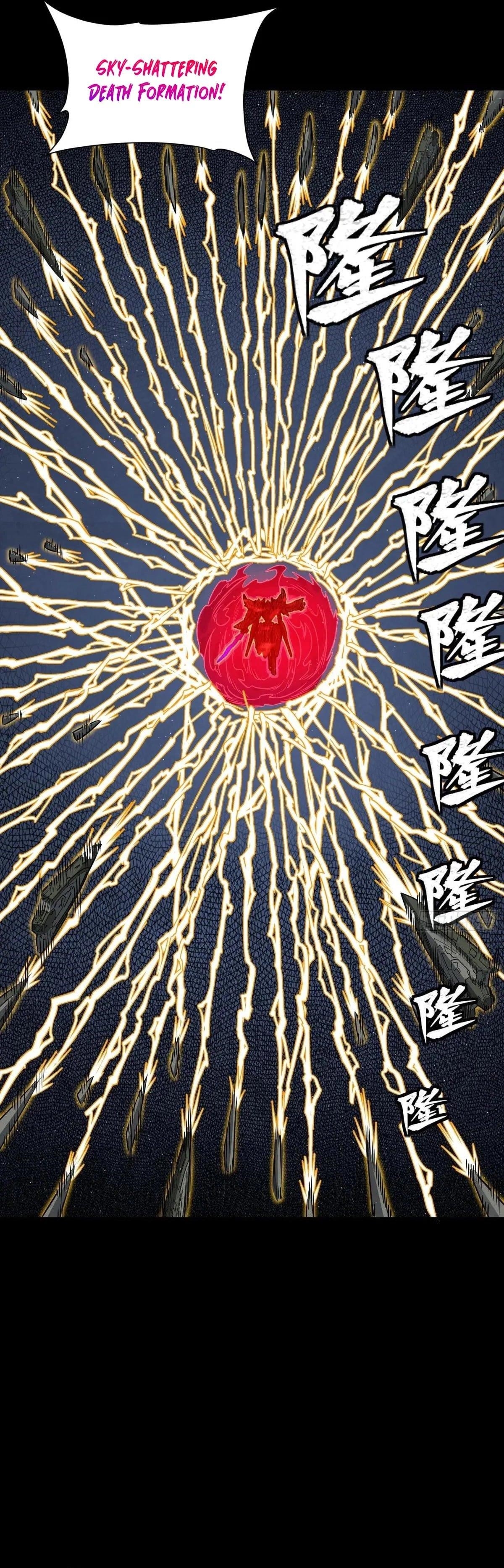 Legend Of Star General Chapter 293 - Page 30