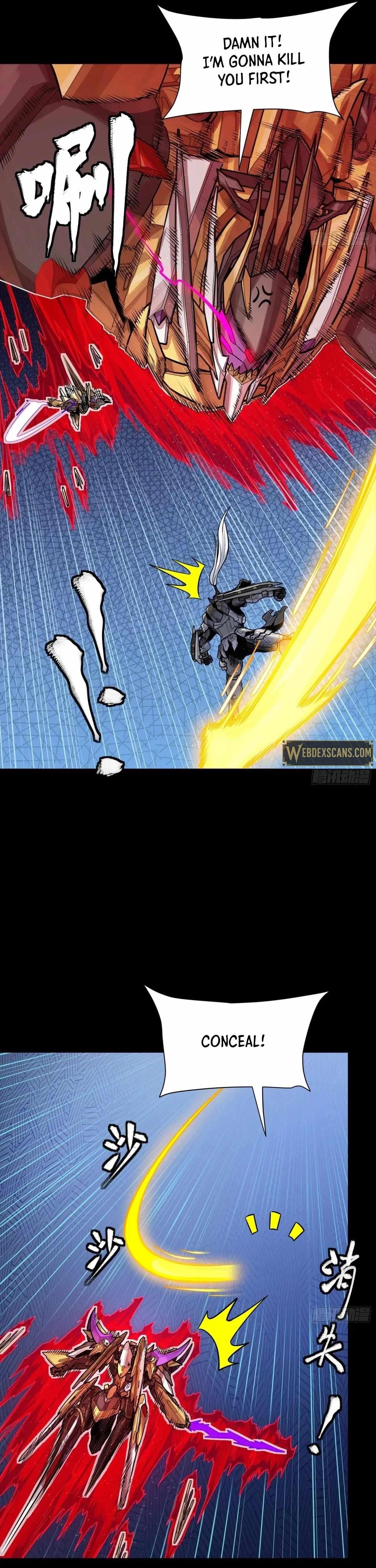 Legend Of Star General Chapter 294 - Page 16