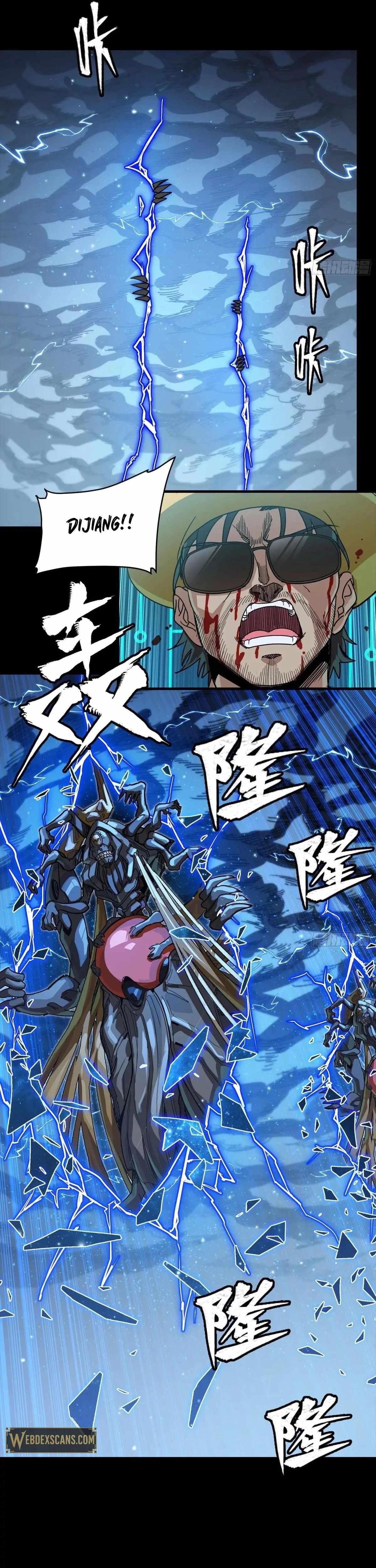 Legend Of Star General Chapter 294 - Page 34