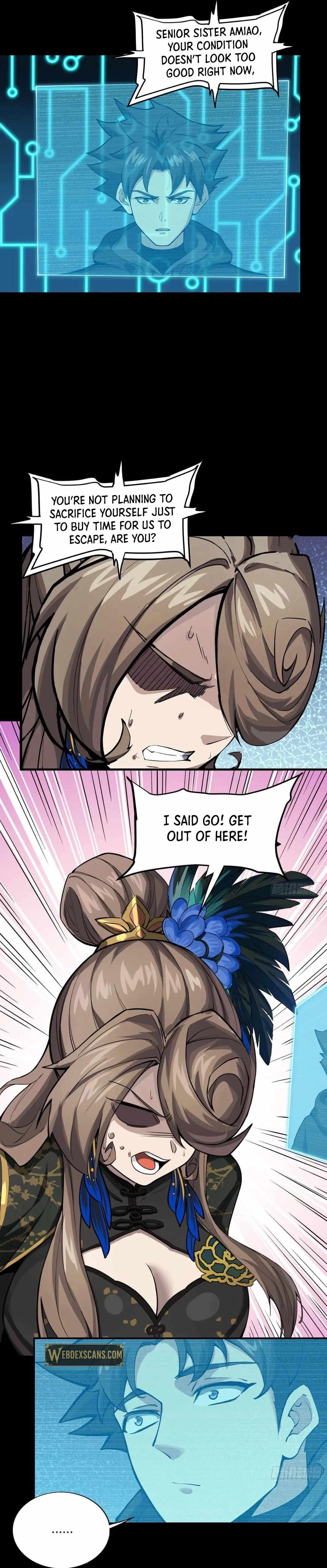 Legend Of Star General Chapter 294 - Page 4