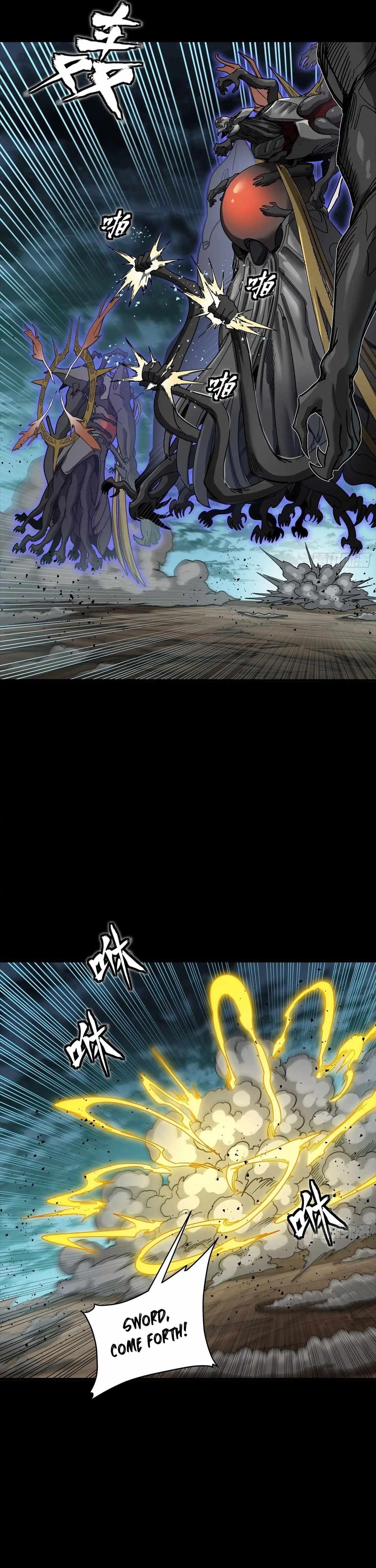 Legend Of Star General Chapter 296 - Page 32