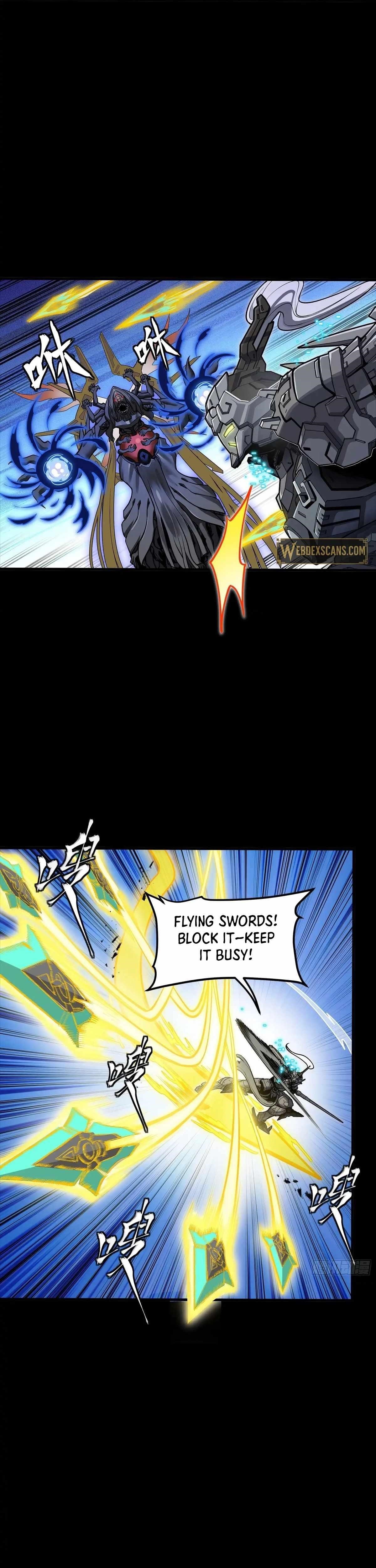 Legend Of Star General Chapter 296 - Page 4