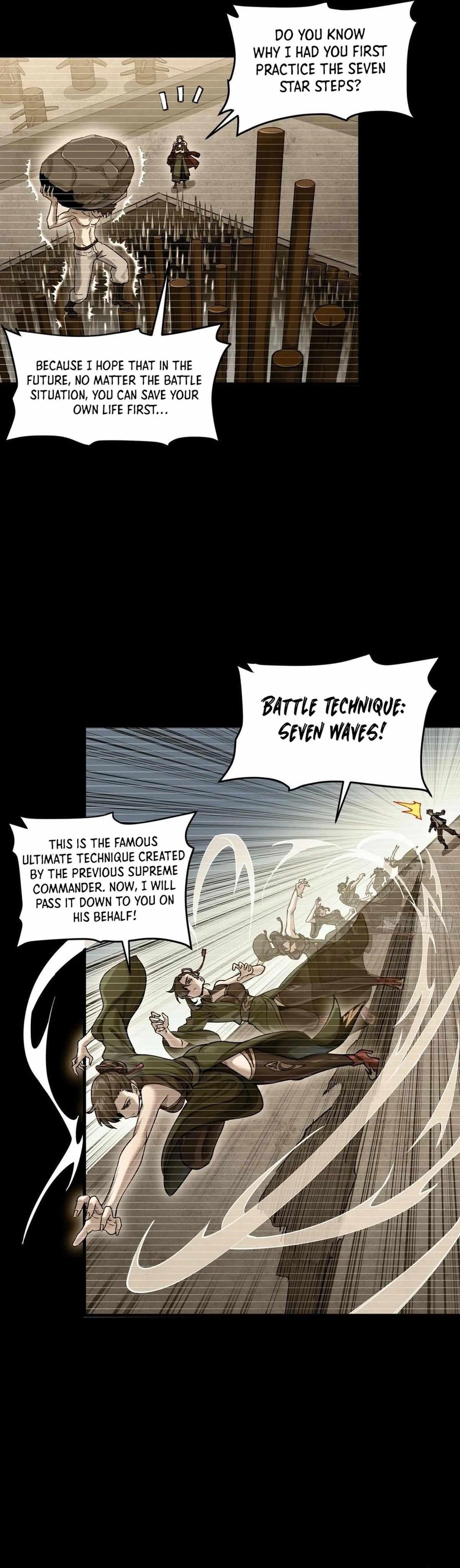 Legend Of Star General Chapter 297 - Page 3