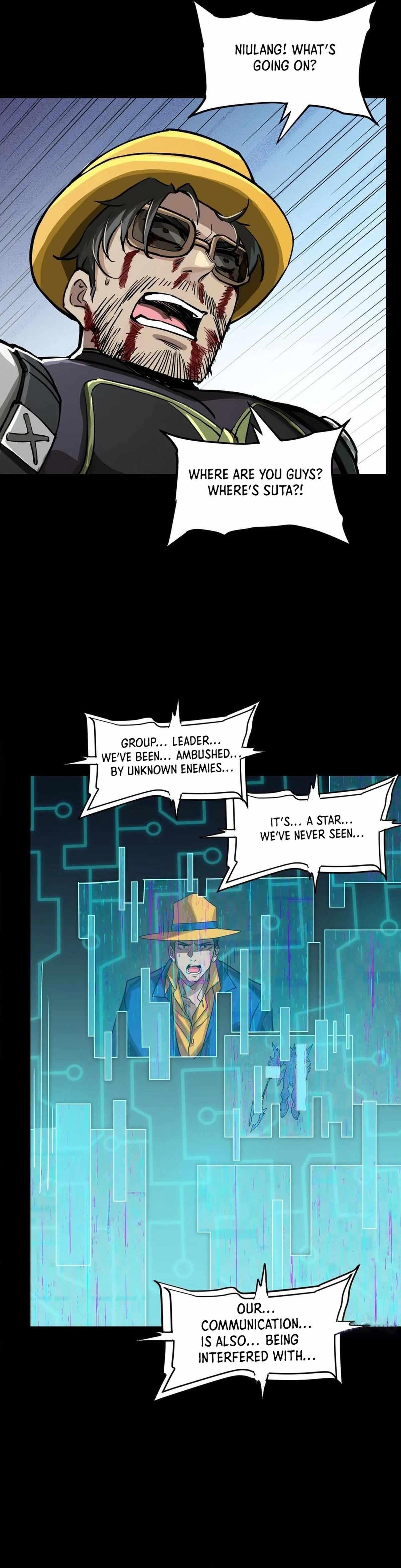 Legend Of Star General Chapter 297 - Page 33