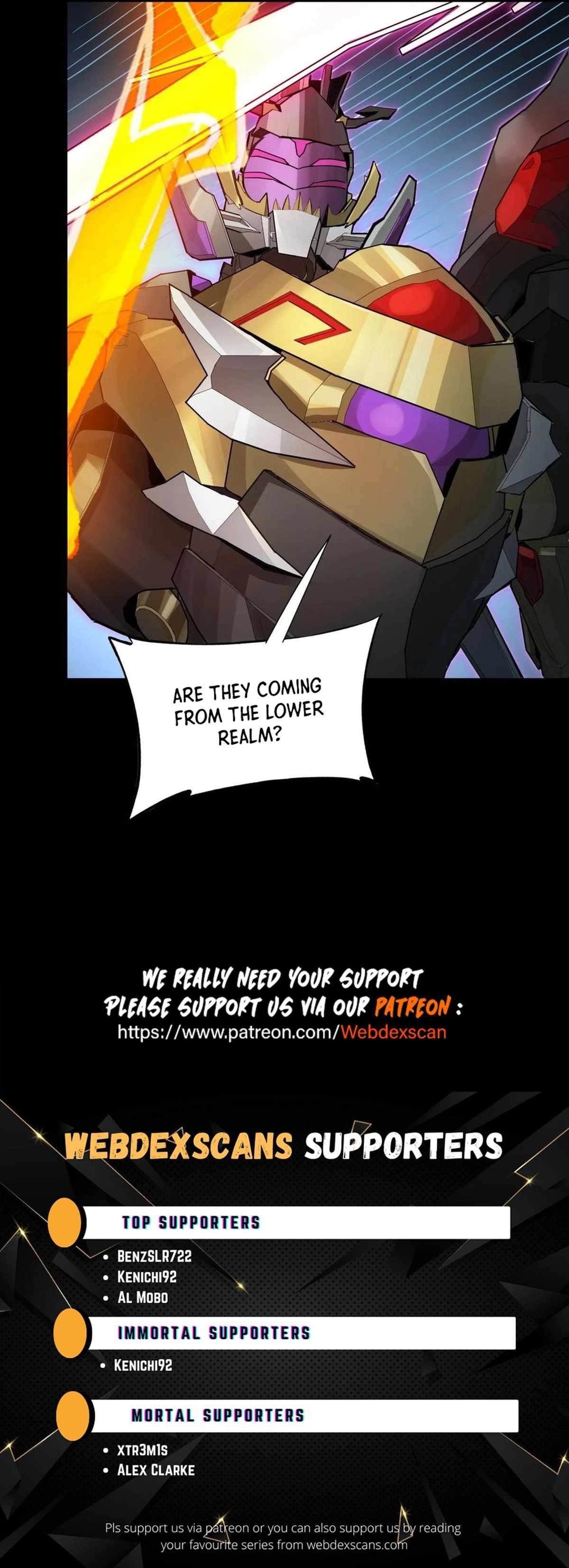 Legend Of Star General Chapter 297 - Page 36