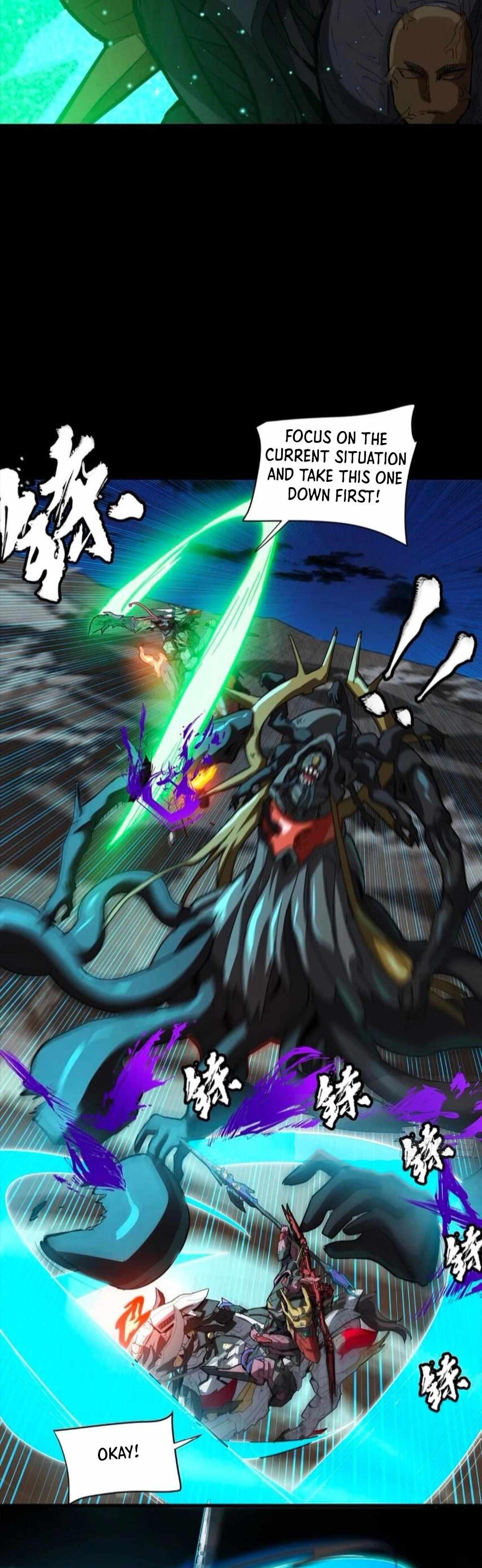 Legend Of Star General Chapter 298 - Page 21