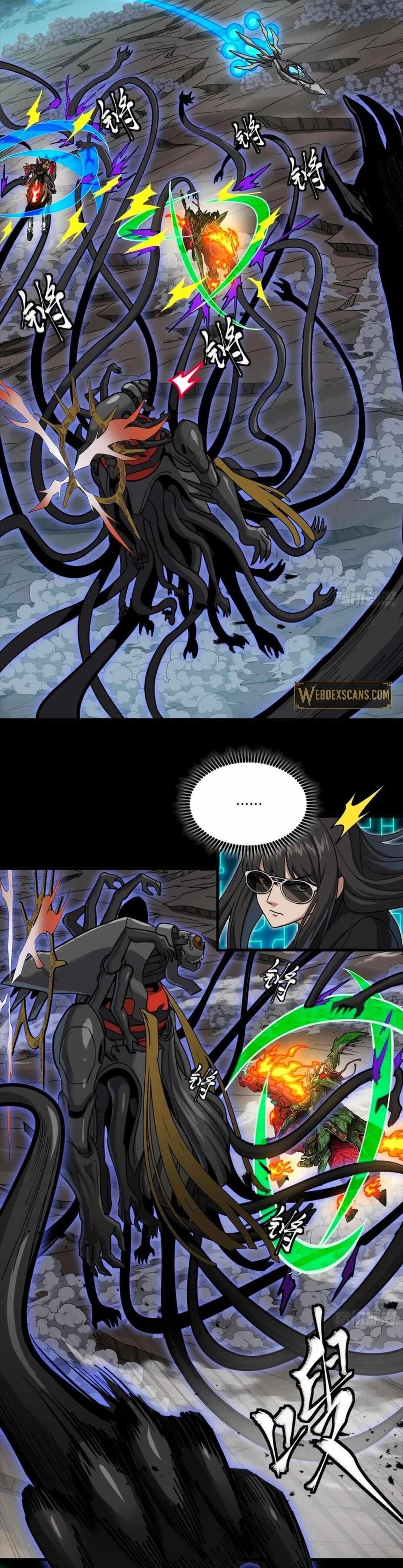 Legend Of Star General Chapter 298 - Page 9