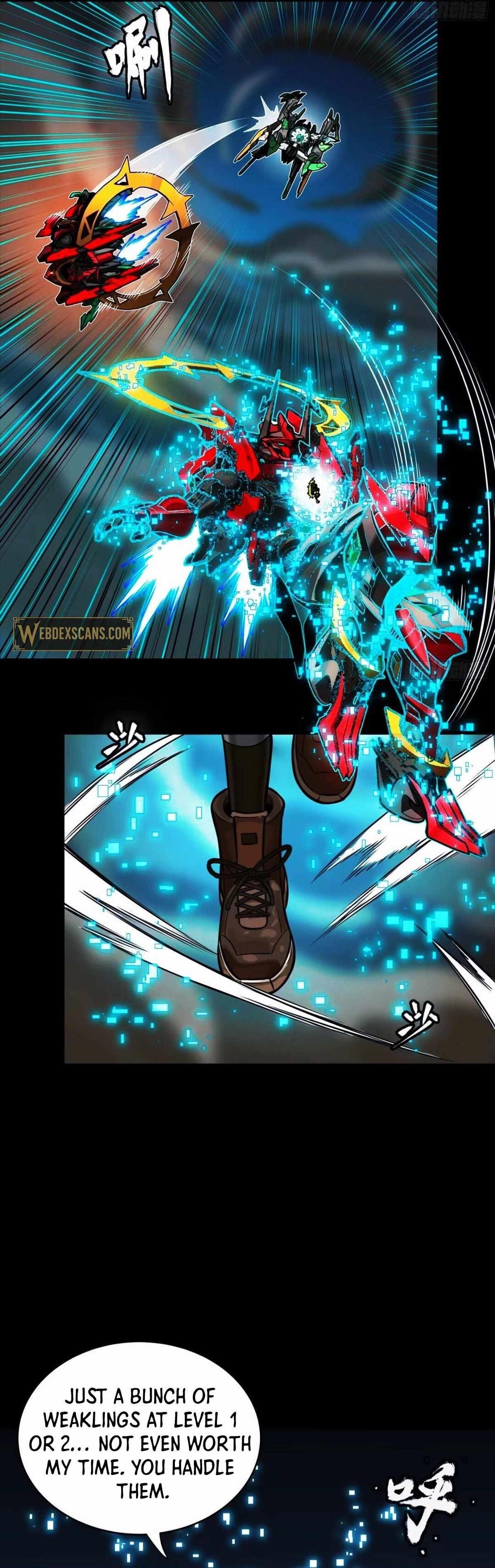 Legend Of Star General Chapter 299 - Page 5