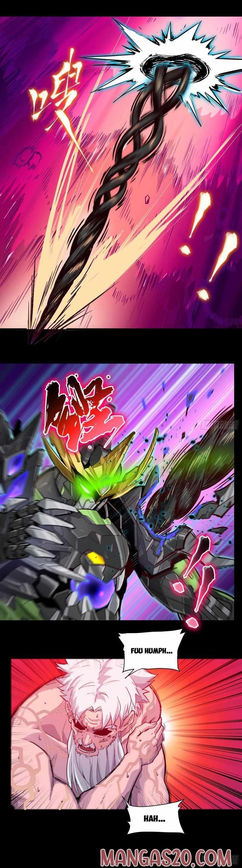 Legend Of Star General Chapter 3 - Page 15