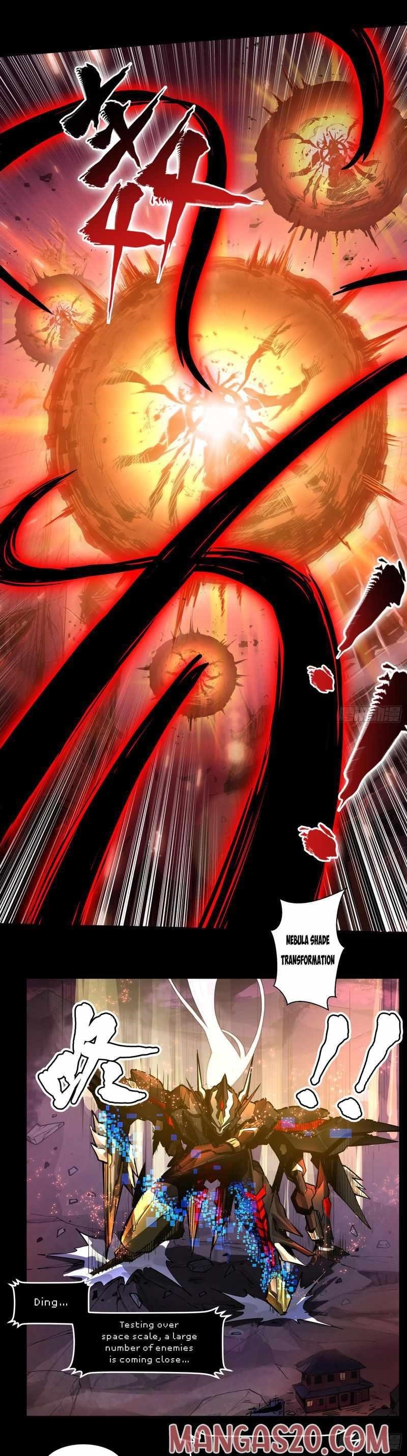 Legend Of Star General Chapter 3 - Page 18