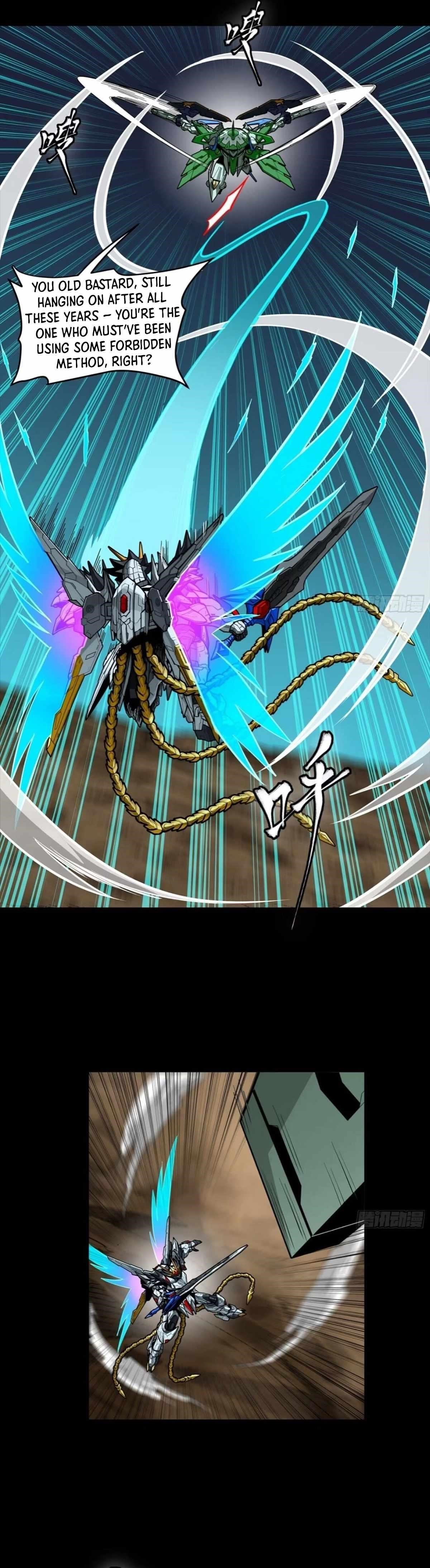 Legend Of Star General Chapter 300 - Page 10