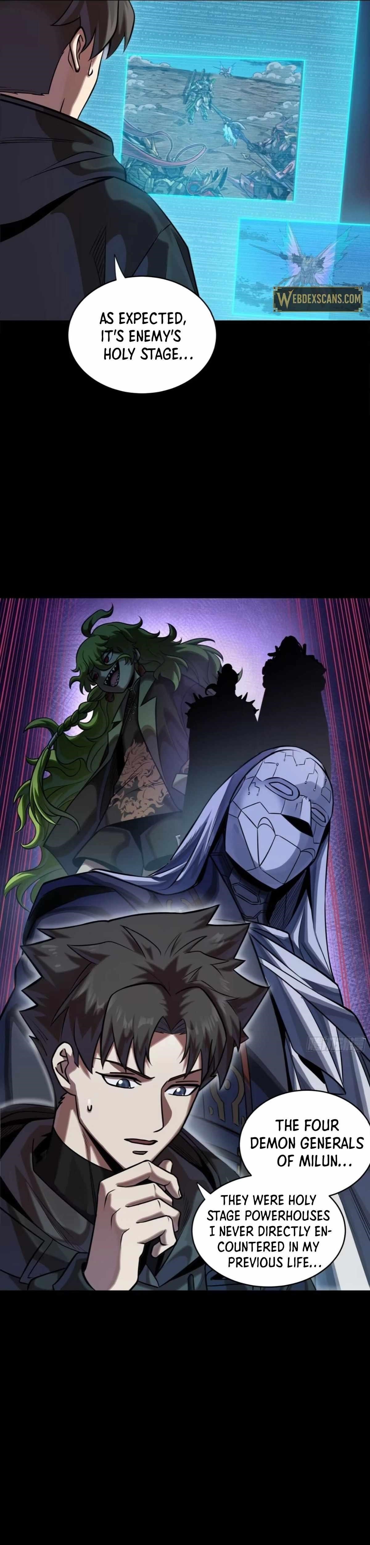 Legend Of Star General Chapter 300 - Page 3