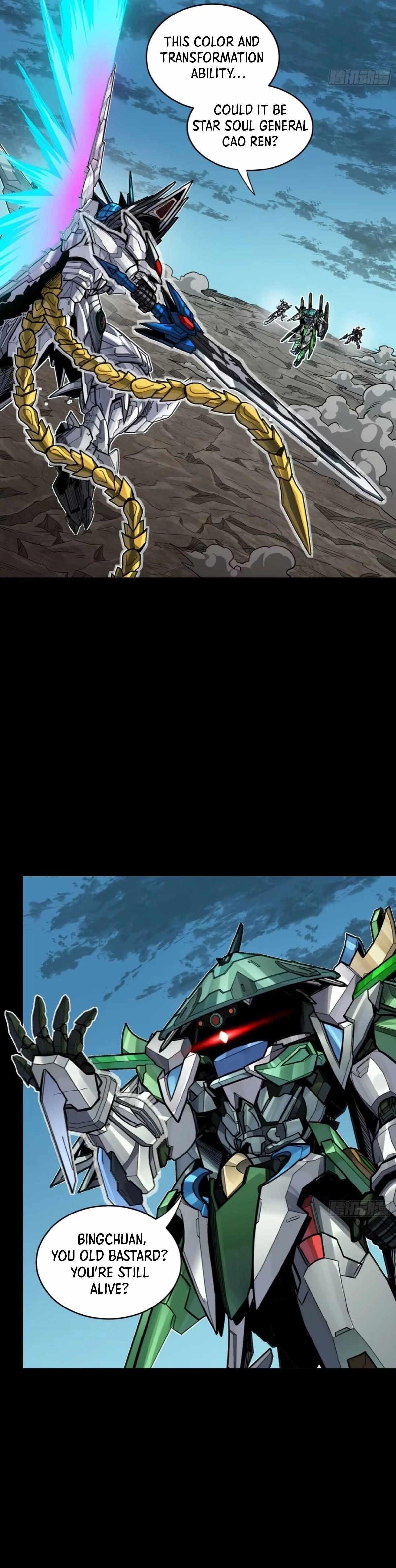 Legend Of Star General Chapter 300 - Page 5