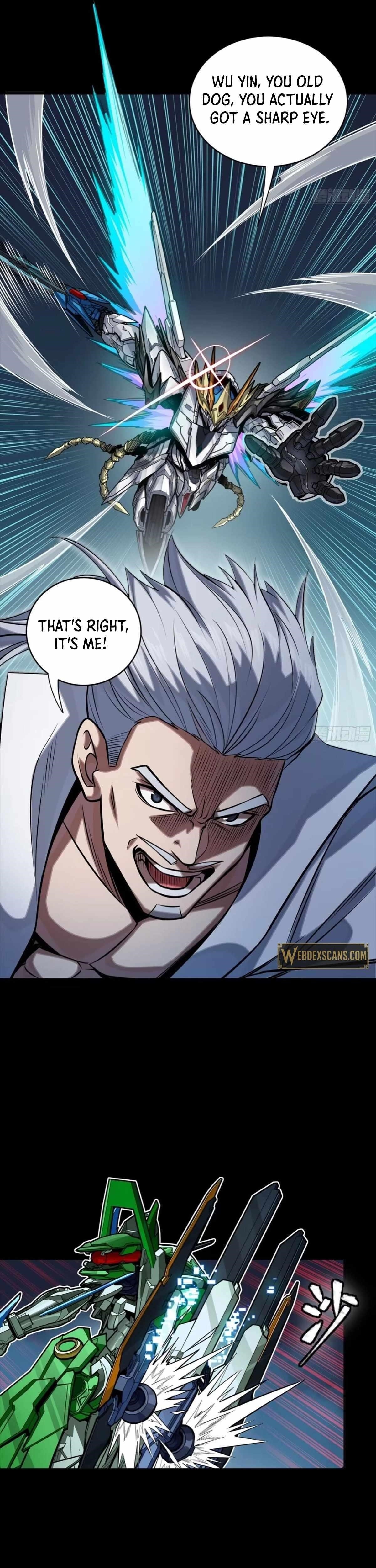 Legend Of Star General Chapter 300 - Page 6