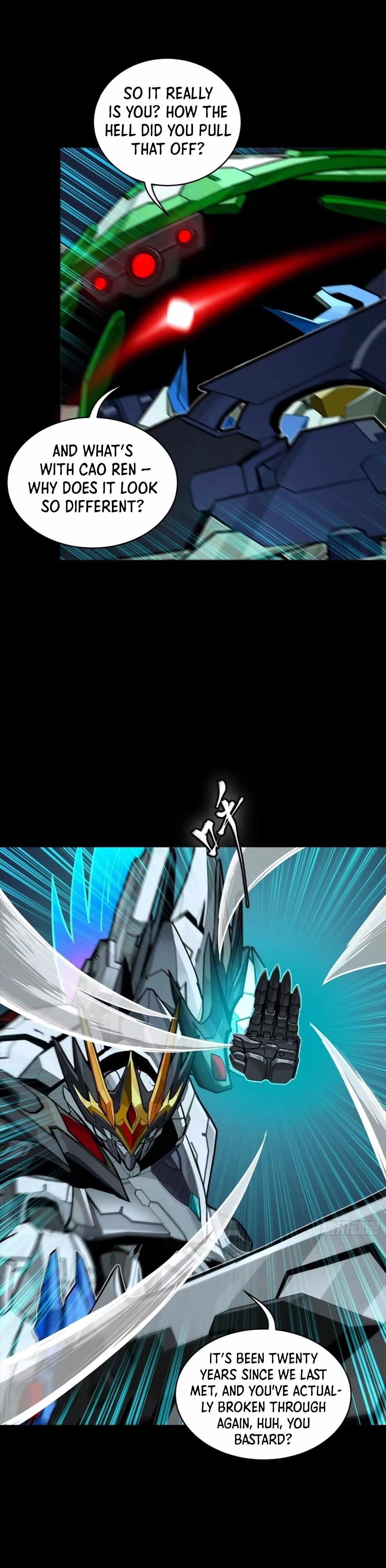 Legend Of Star General Chapter 300 - Page 8