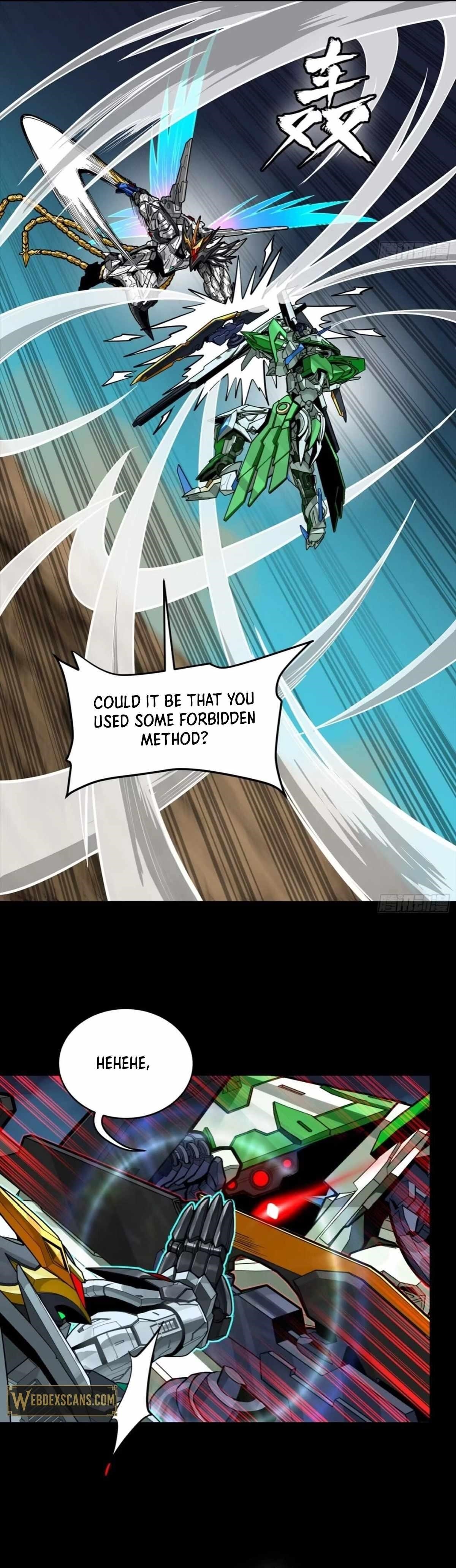 Legend Of Star General Chapter 300 - Page 9