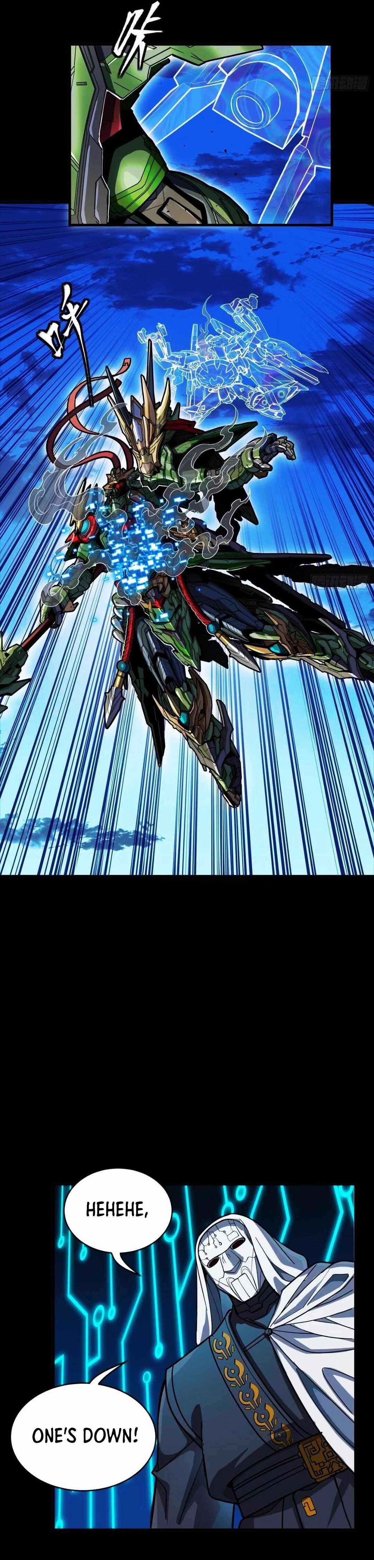 Legend Of Star General Chapter 301 - Page 10