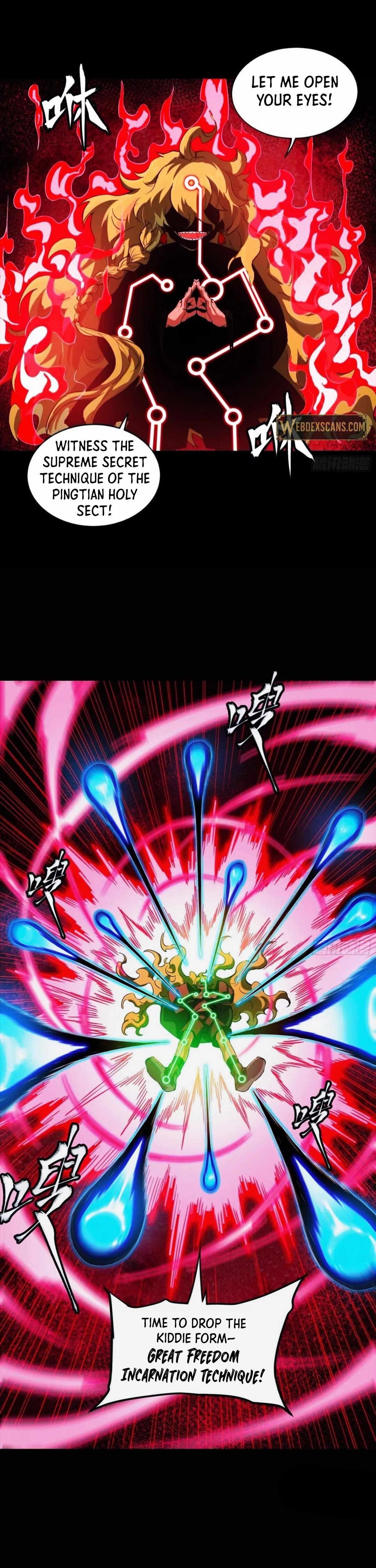 Legend Of Star General Chapter 301 - Page 20