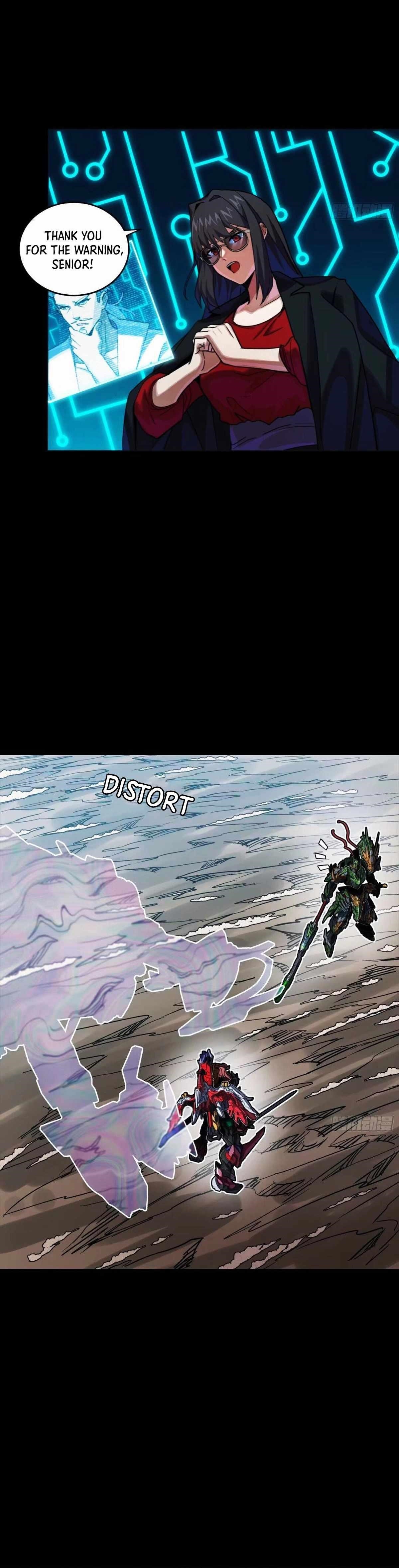 Legend Of Star General Chapter 301 - Page 5