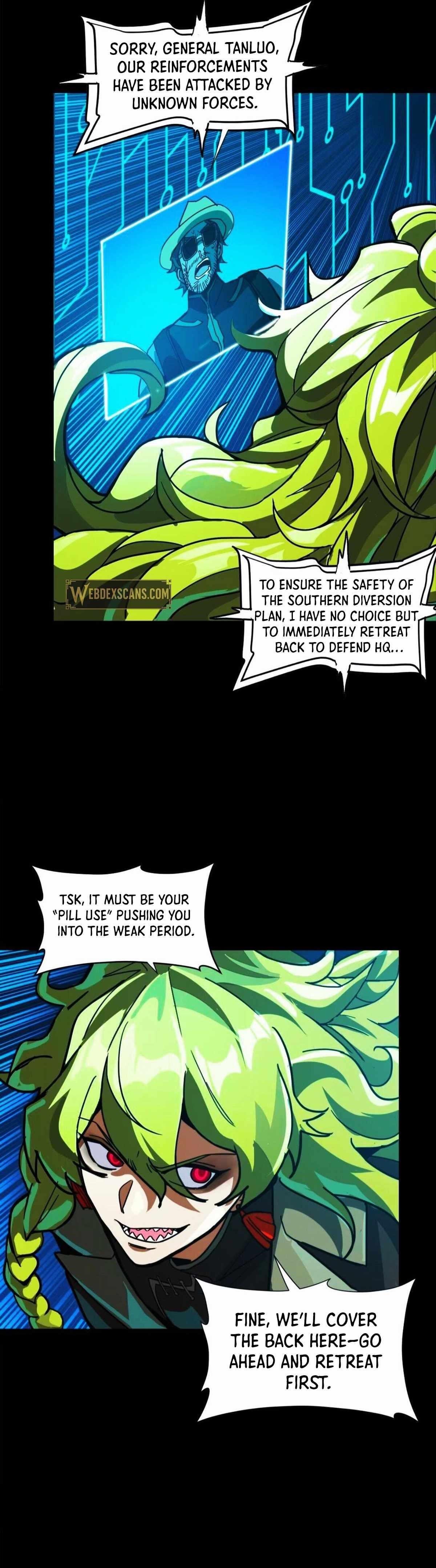 Legend Of Star General Chapter 303 - Page 13